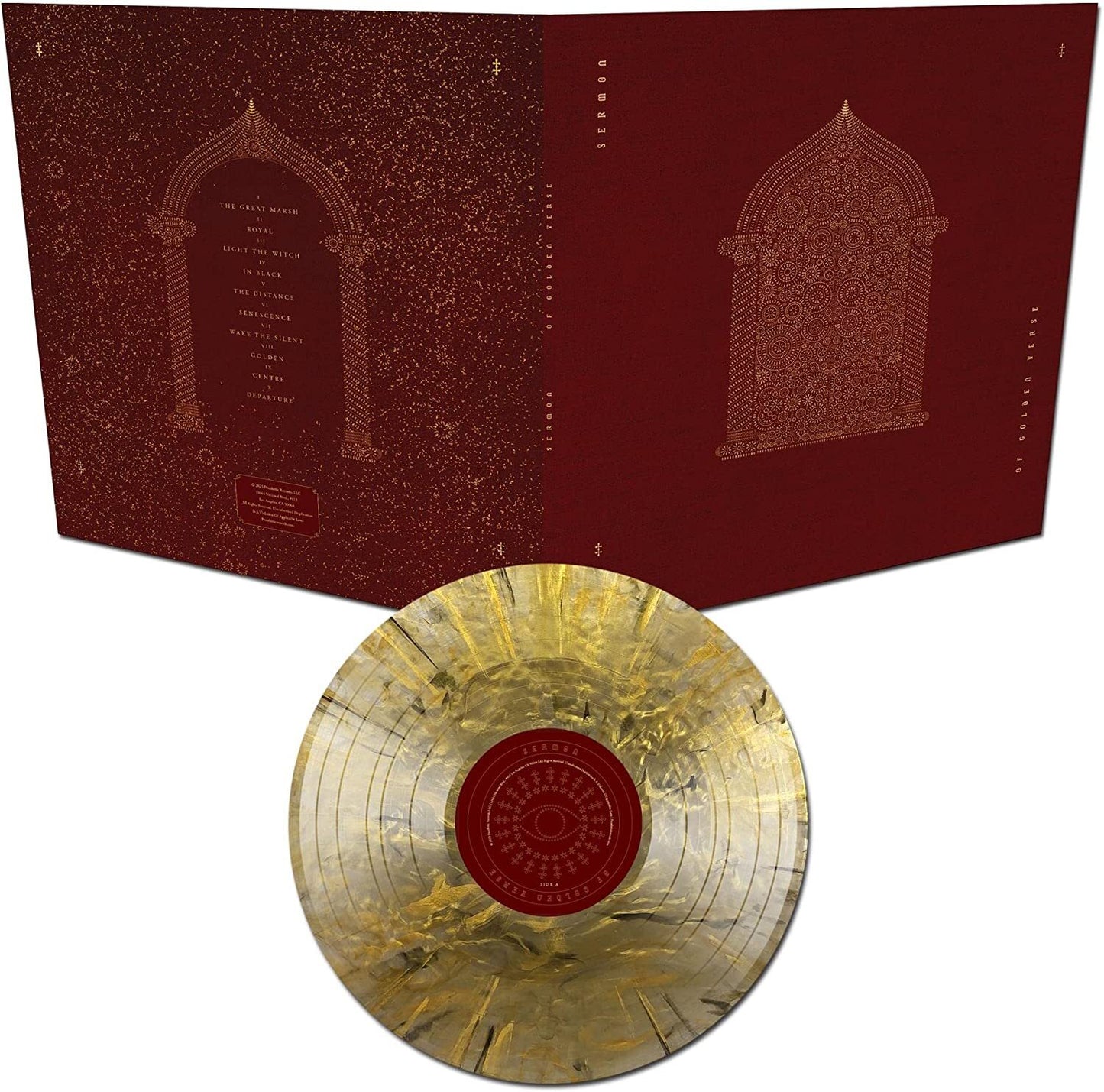 Of Golden Verse