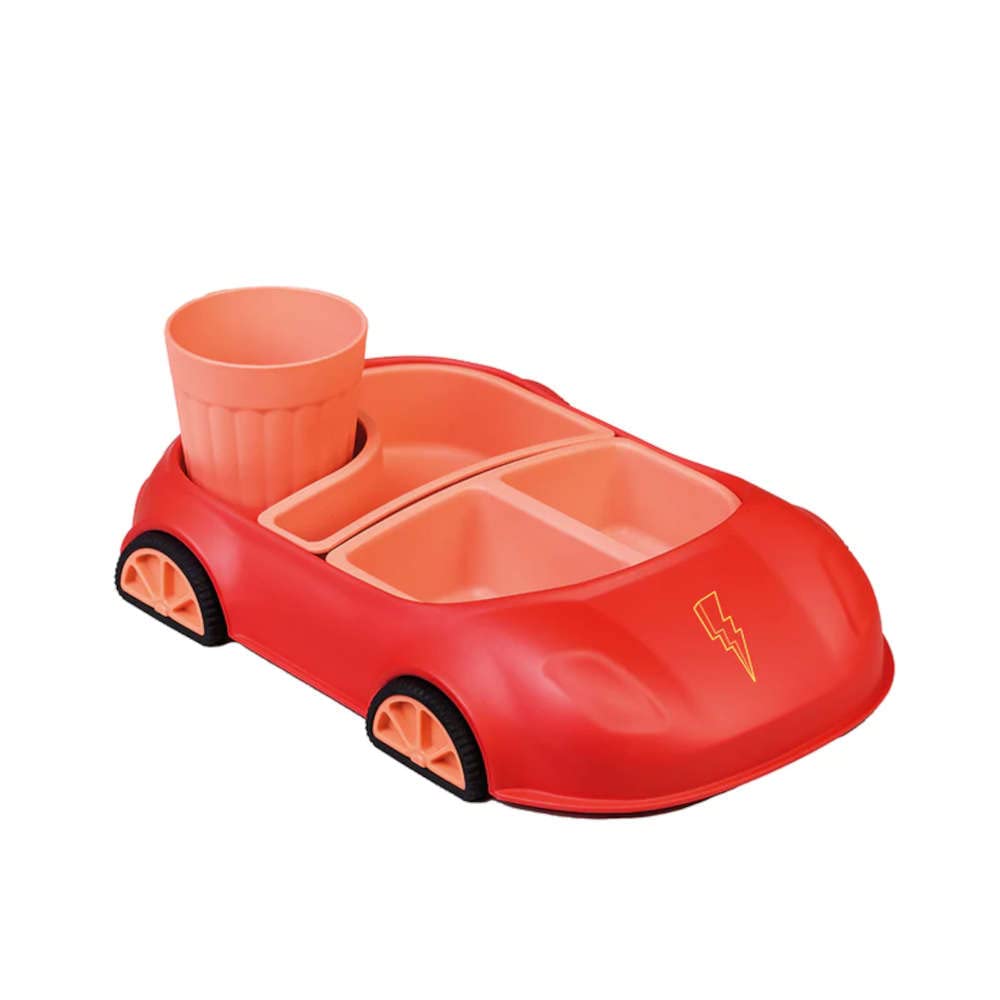 Monkeyplatter - Vakkenbord - Auto