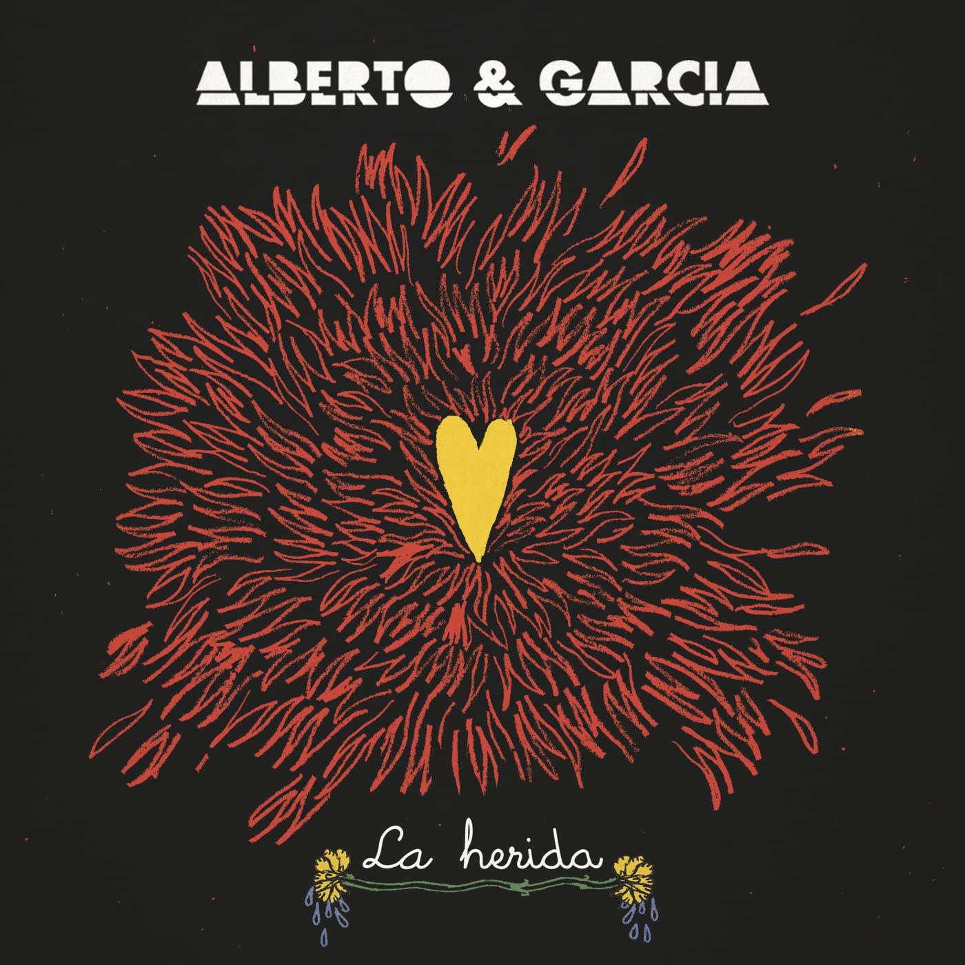 ALBERTO & GARCÍA - LA HERIDA