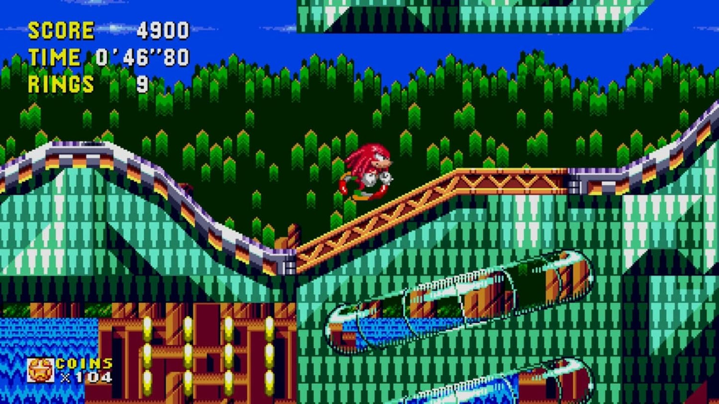 Sonic Origins Plus (PlayStation 4)