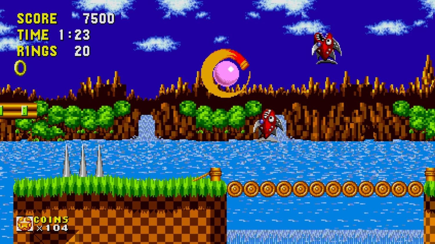 Sonic Origins Plus (Day One Edition