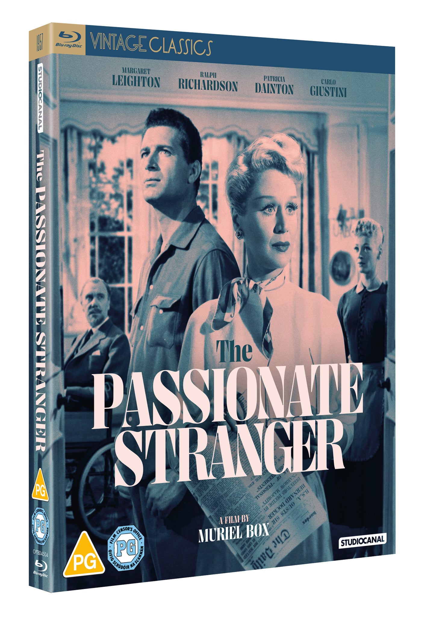The Passionate Stranger