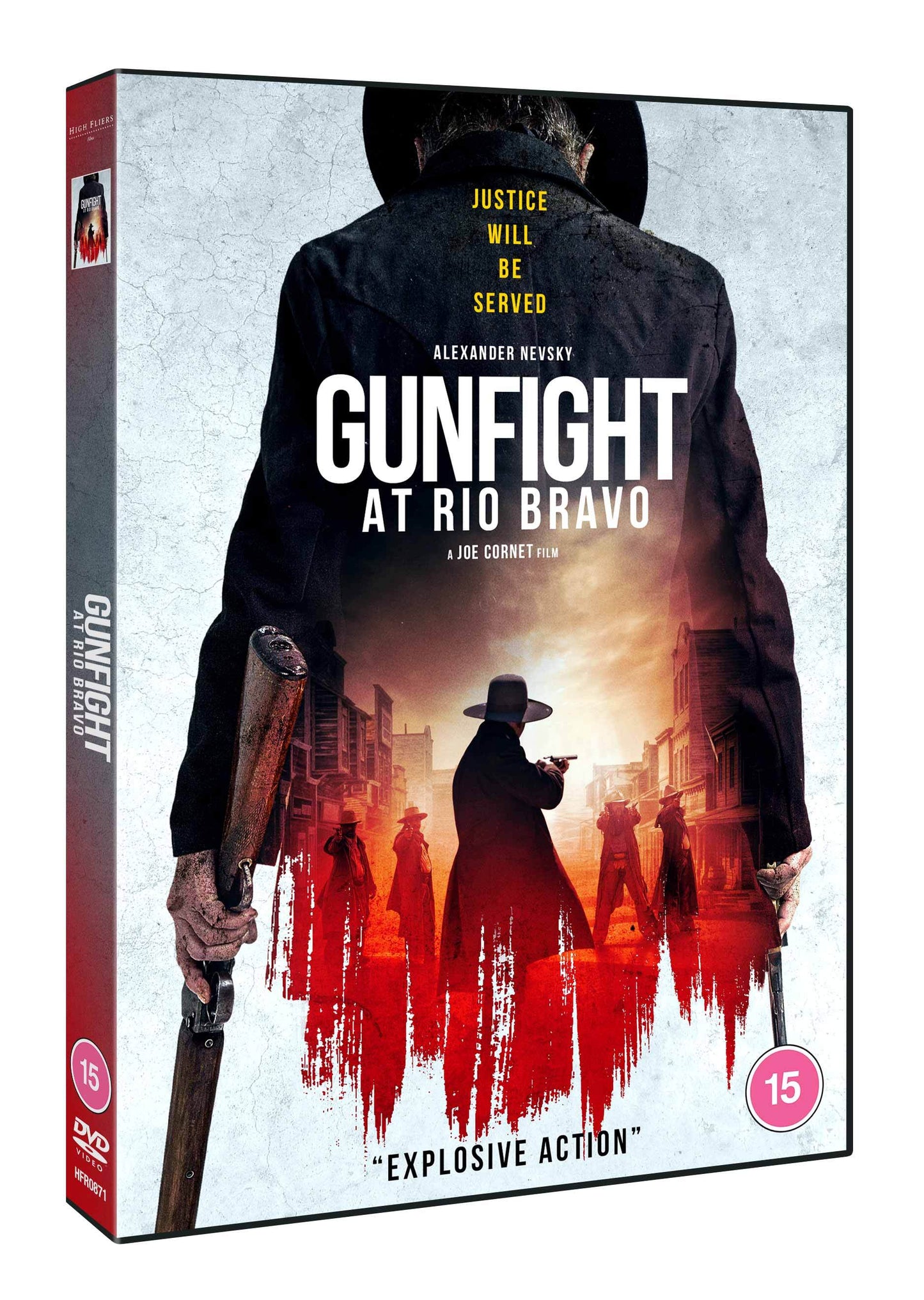 Gunfight at Rio Bravo