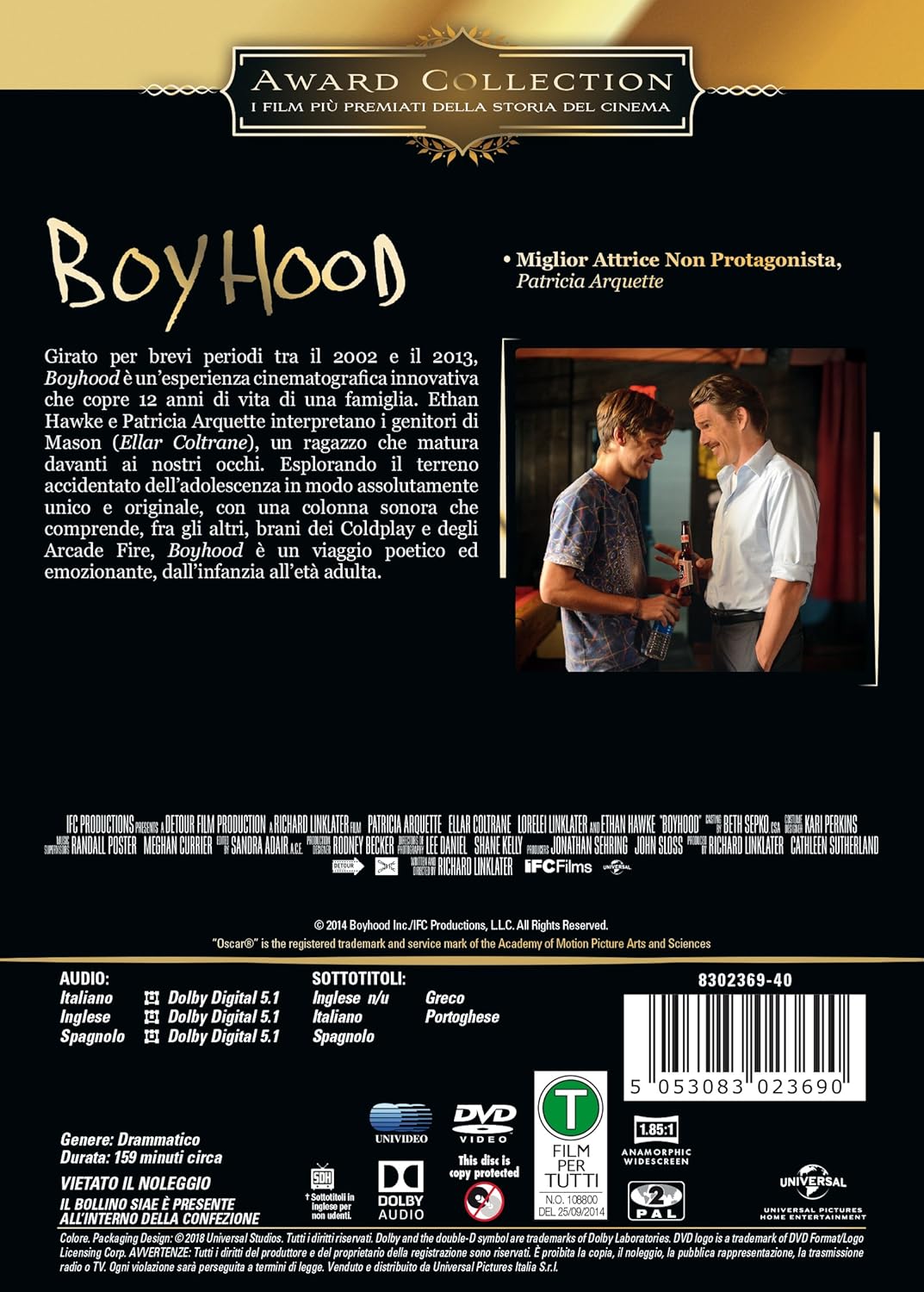 Boyhood