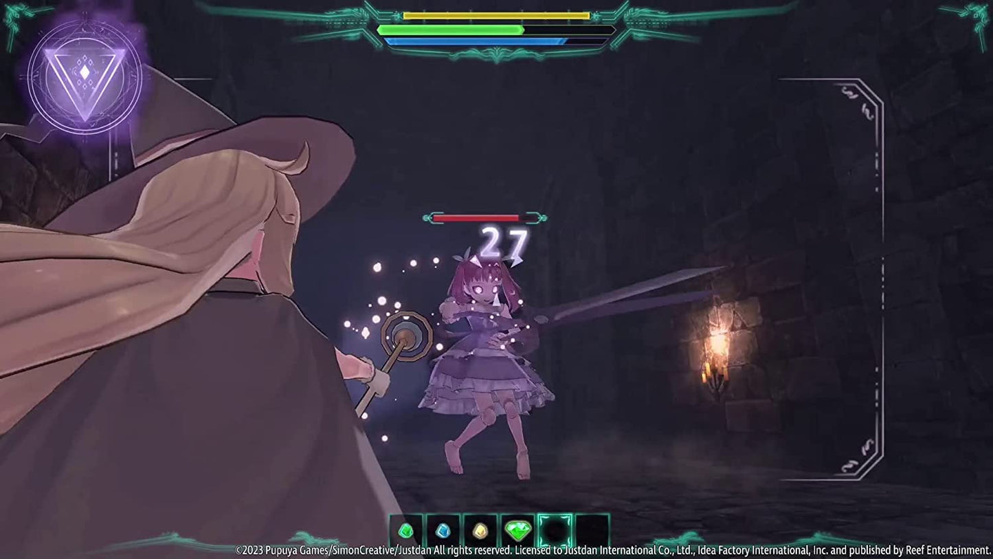 Little Witch Nobeta - Standard Edition (Nintendo Switch