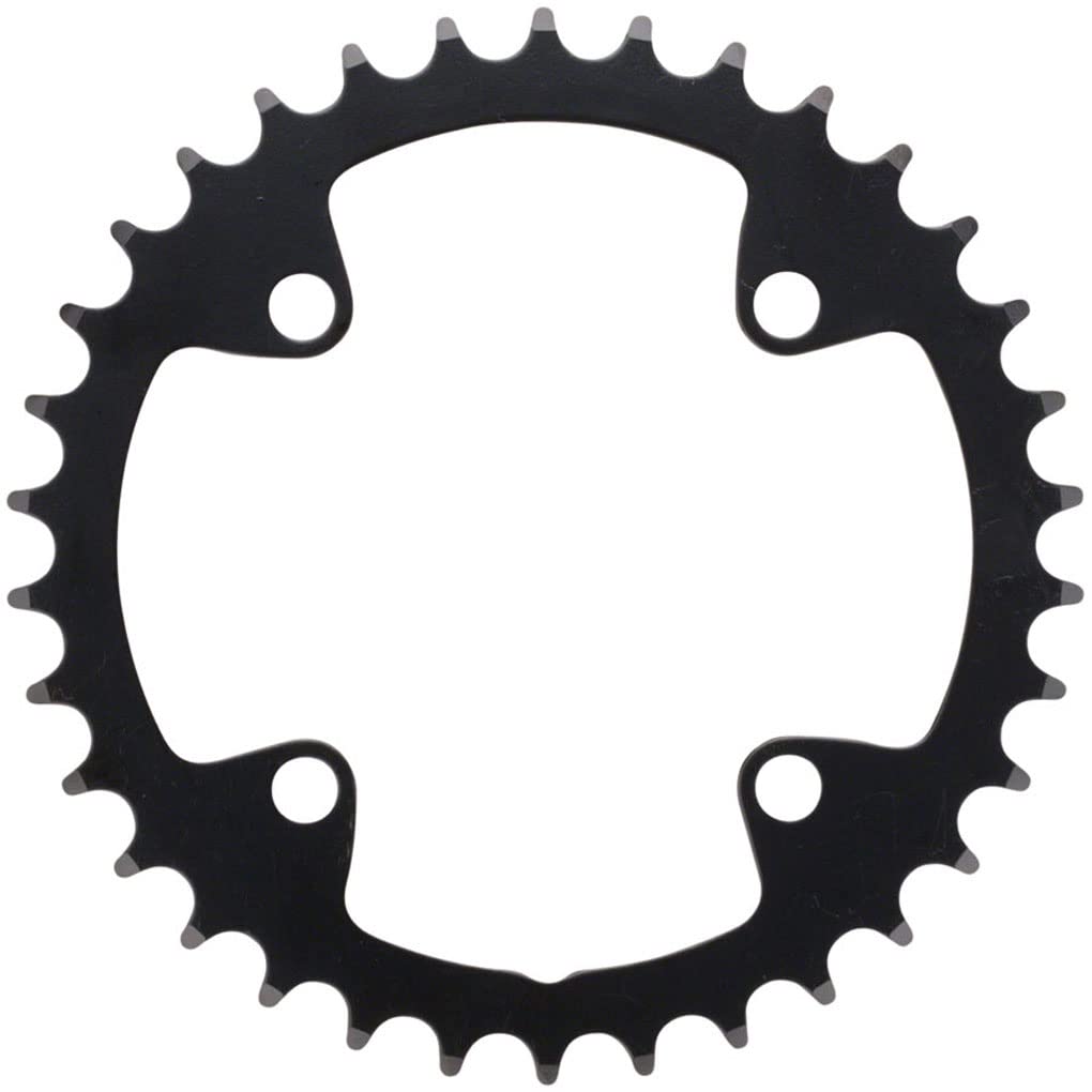 Full Speed Ahead FSA Pro Road Bicycle Chainring - 90x36T Black N11 WB023-370-0048003140
