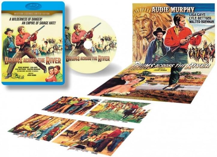 Drums Across the River (1954) (Blu-Ray)