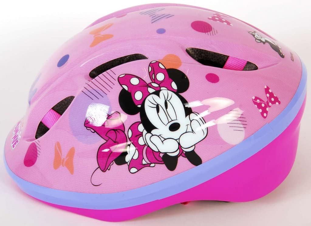 Volare - Bicycle Helmet 52-56 cm - Minnie (1026