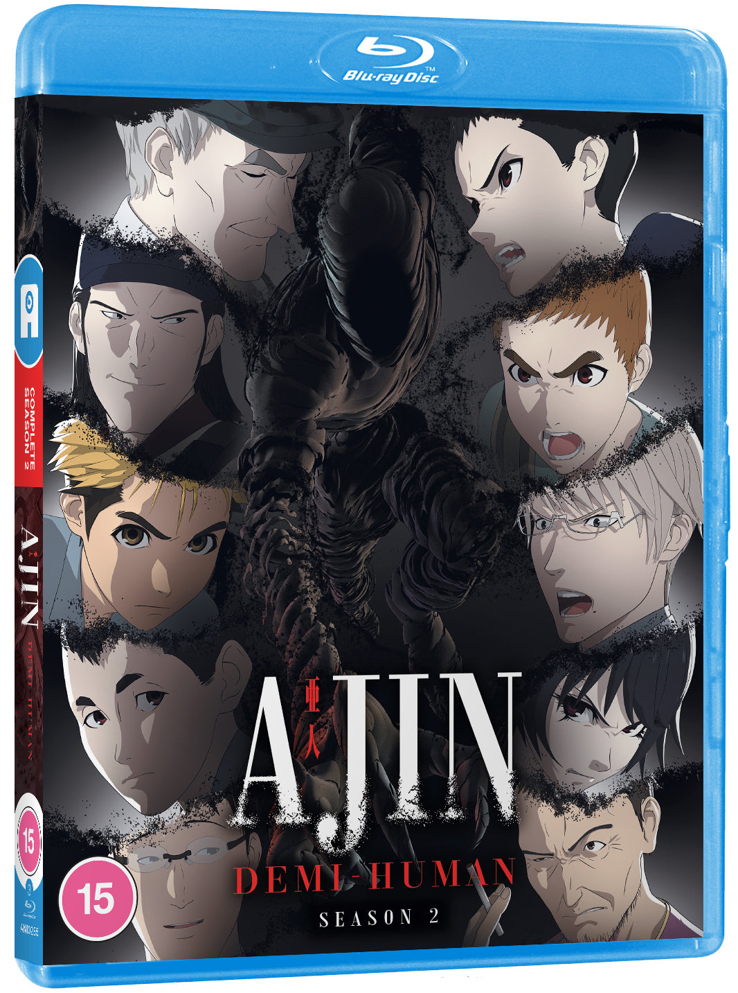 Ajin - Demi-human: Season 2