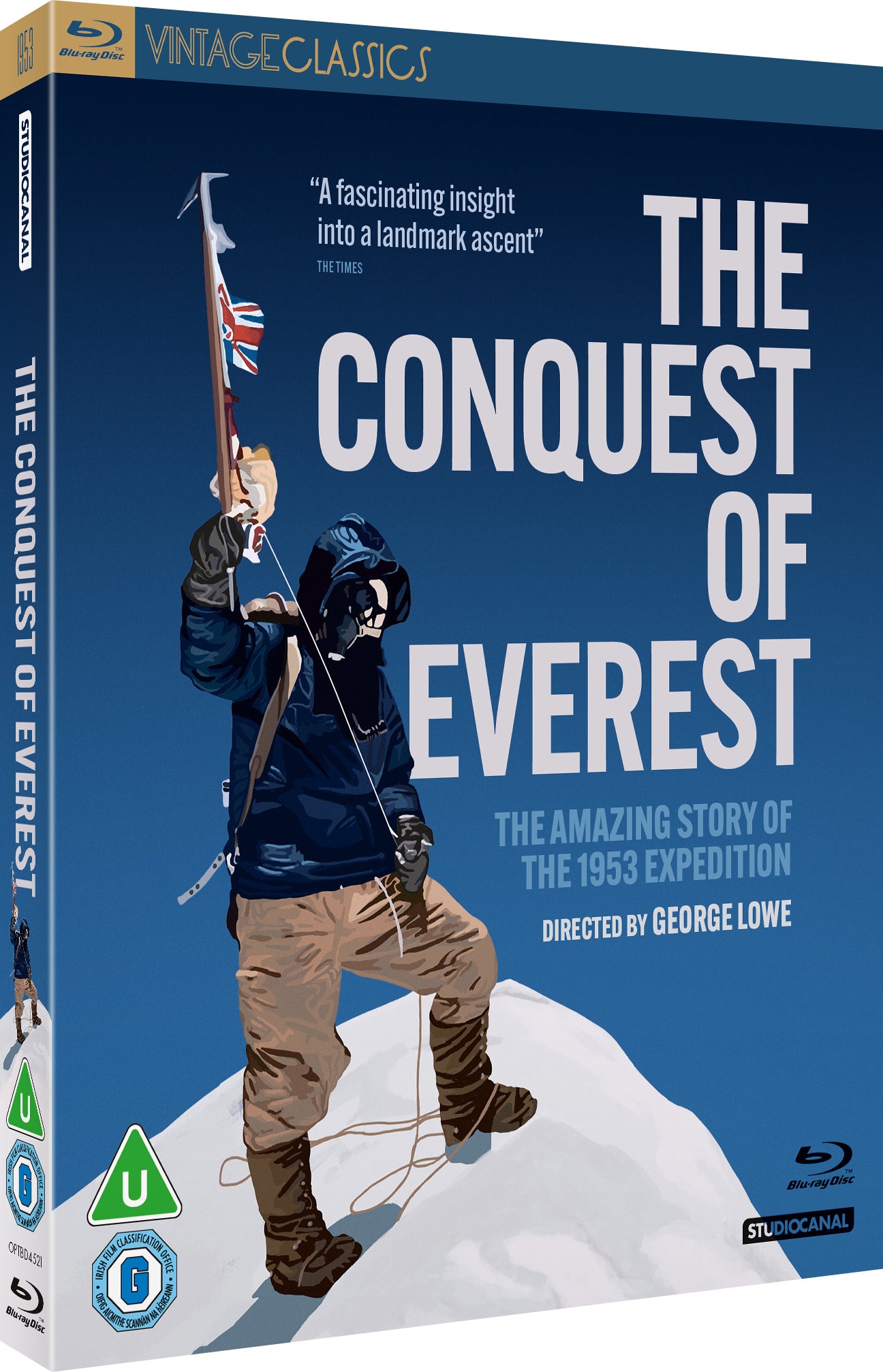 The Conquest of Everest