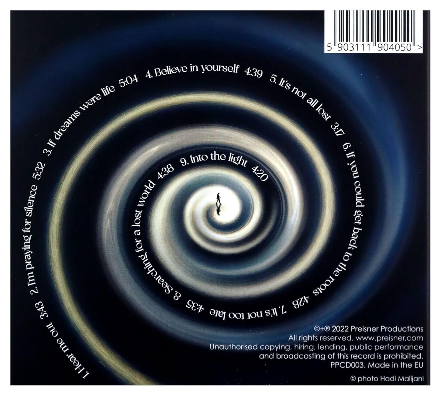 Zbigniew Preisner / Lisa Gerrard: It's not too late