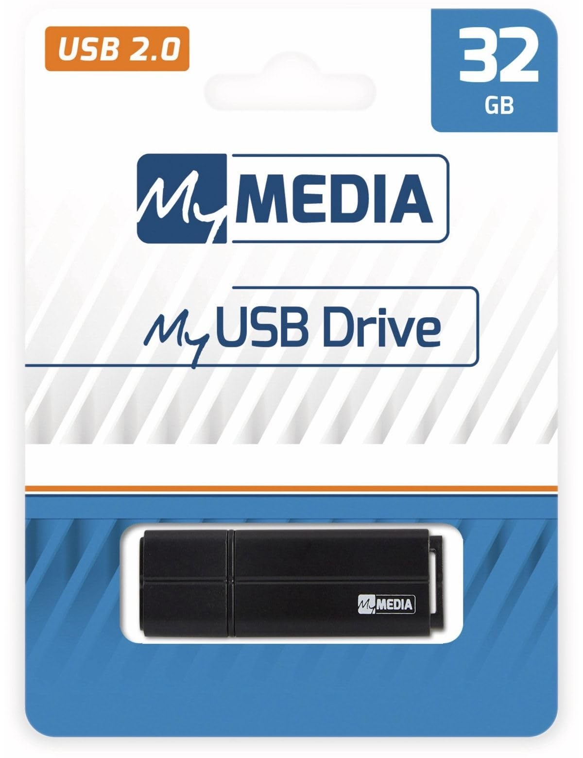 Memory Usb - 32Gb - Myusb