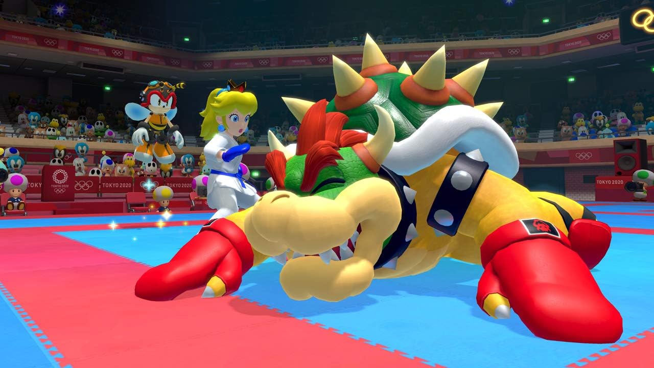 CZN Giochi per Console Nintendo Mario & Sonic ai Giochi Olimpici - Tokyo 2020