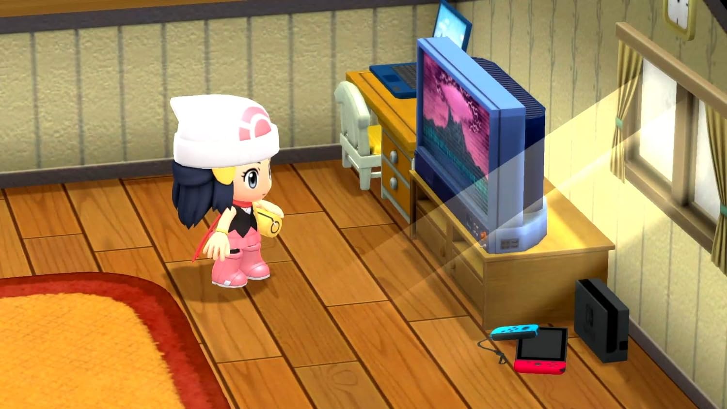 Pokémon Diamante Lucente - Videogioco Nintendo - Ed. Italiana - Versione su scheda Nintendo Switch Diamante