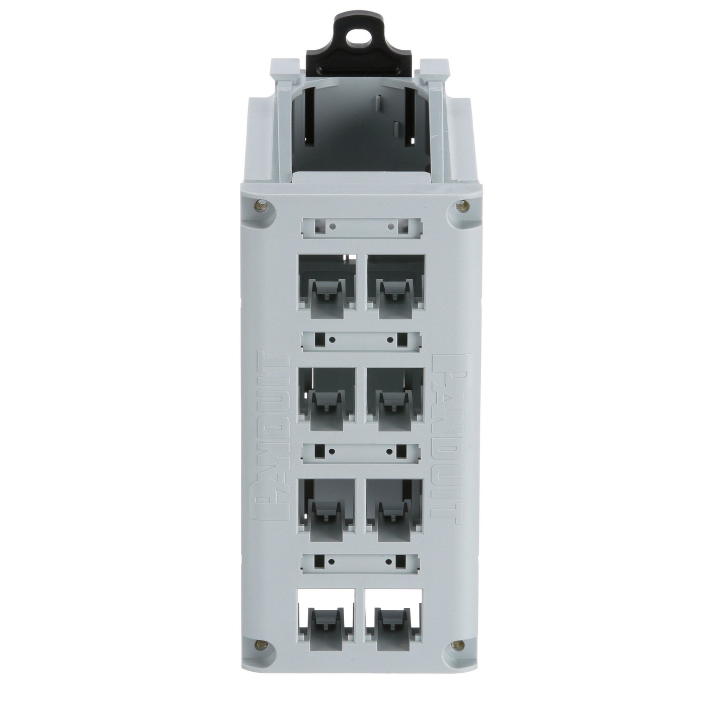 Pann.Din Per 8 Minicom Grigio
