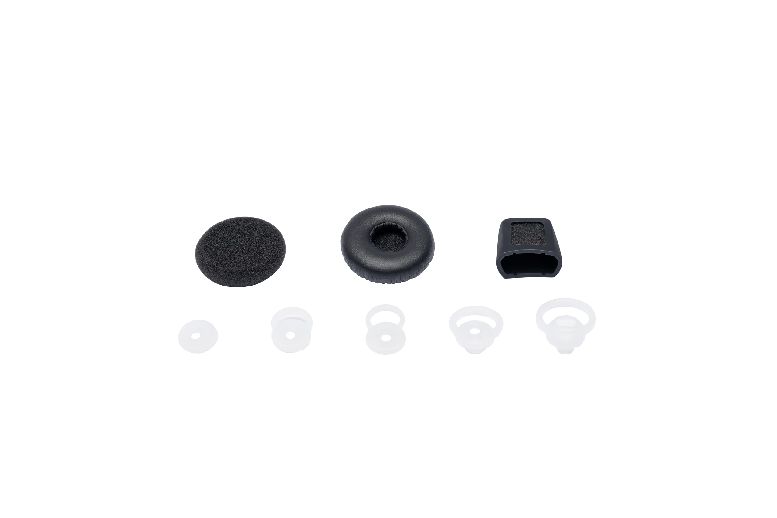 Jabra 204159 BlueParrott Refresh Kit for C400-XT Black