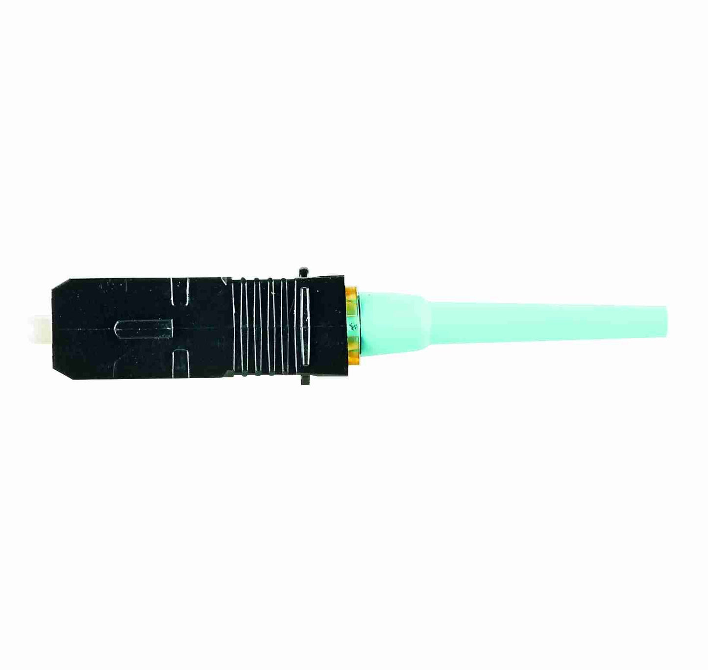 Panduit FSC2MCXAQ OM4 Turquesa cable de fibra optica - Cable de fibra óptica (OM4, SC, SC, Turquesa