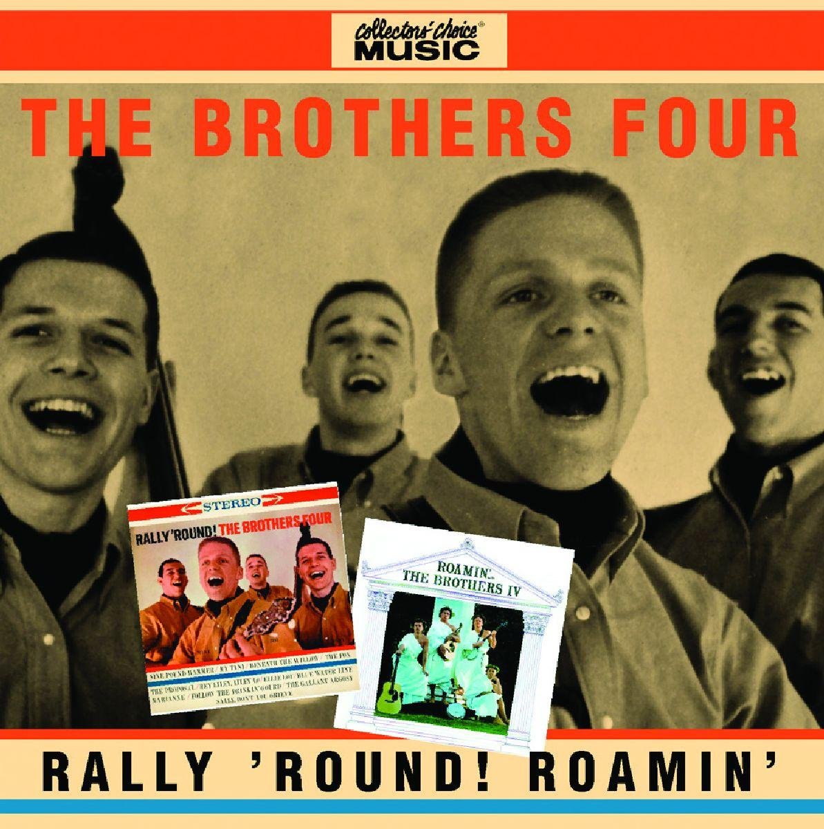 Rally 'Round the Brothers Four/roaming With the Brothers