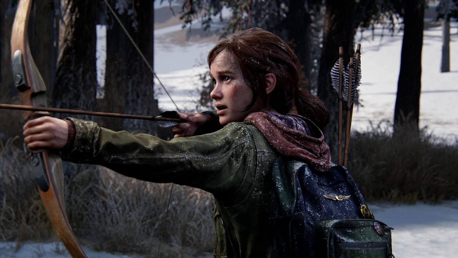 The Last of Us Part 1 für PS5 (uncut Edition) (Deutsche Verpackung)