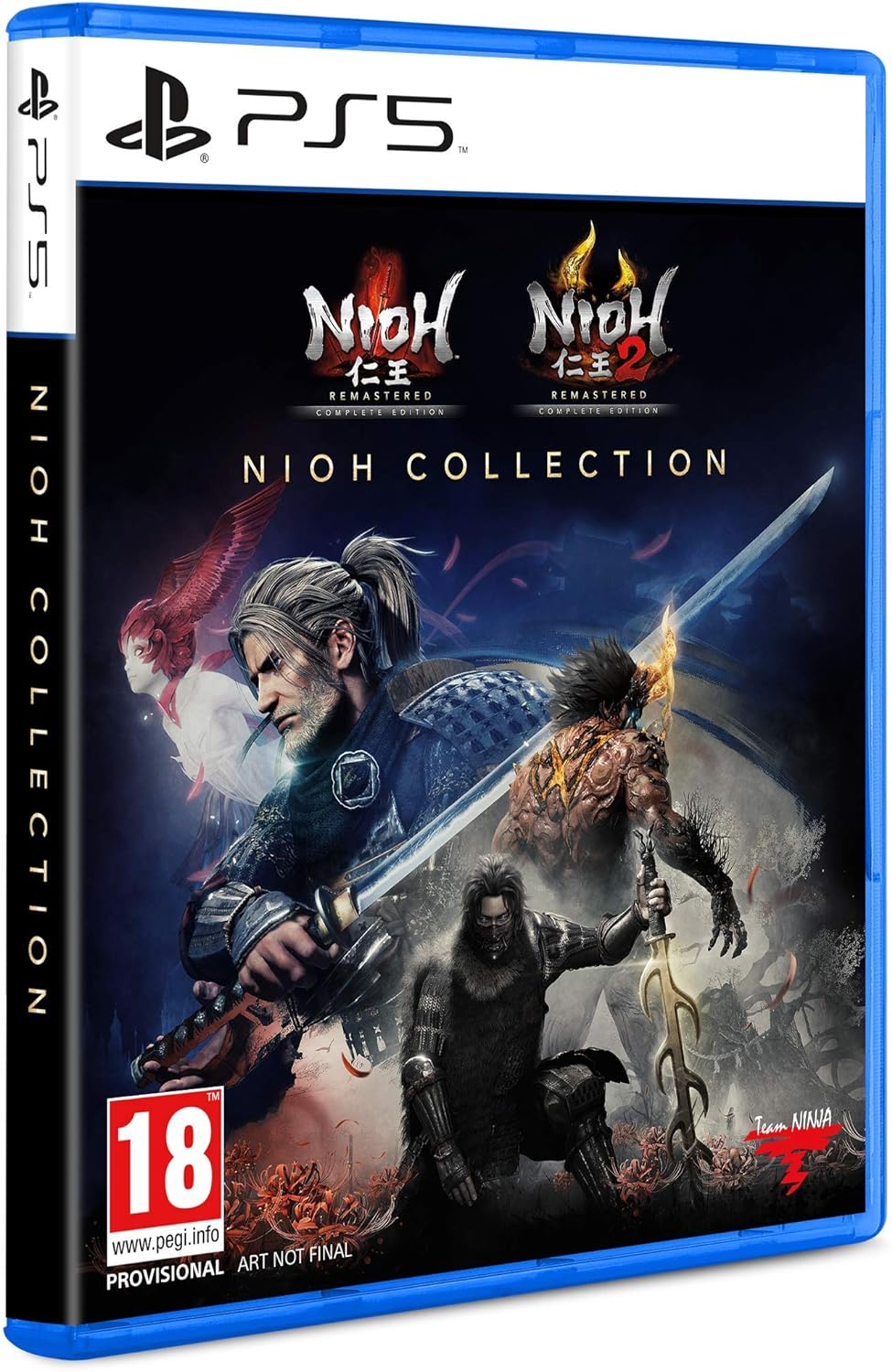 PS5 - Nioh Collection -