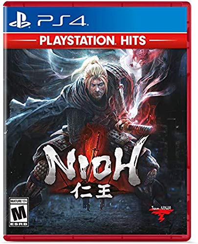 Giochi per Console Sony Entertainment NIOH - PS Hits
