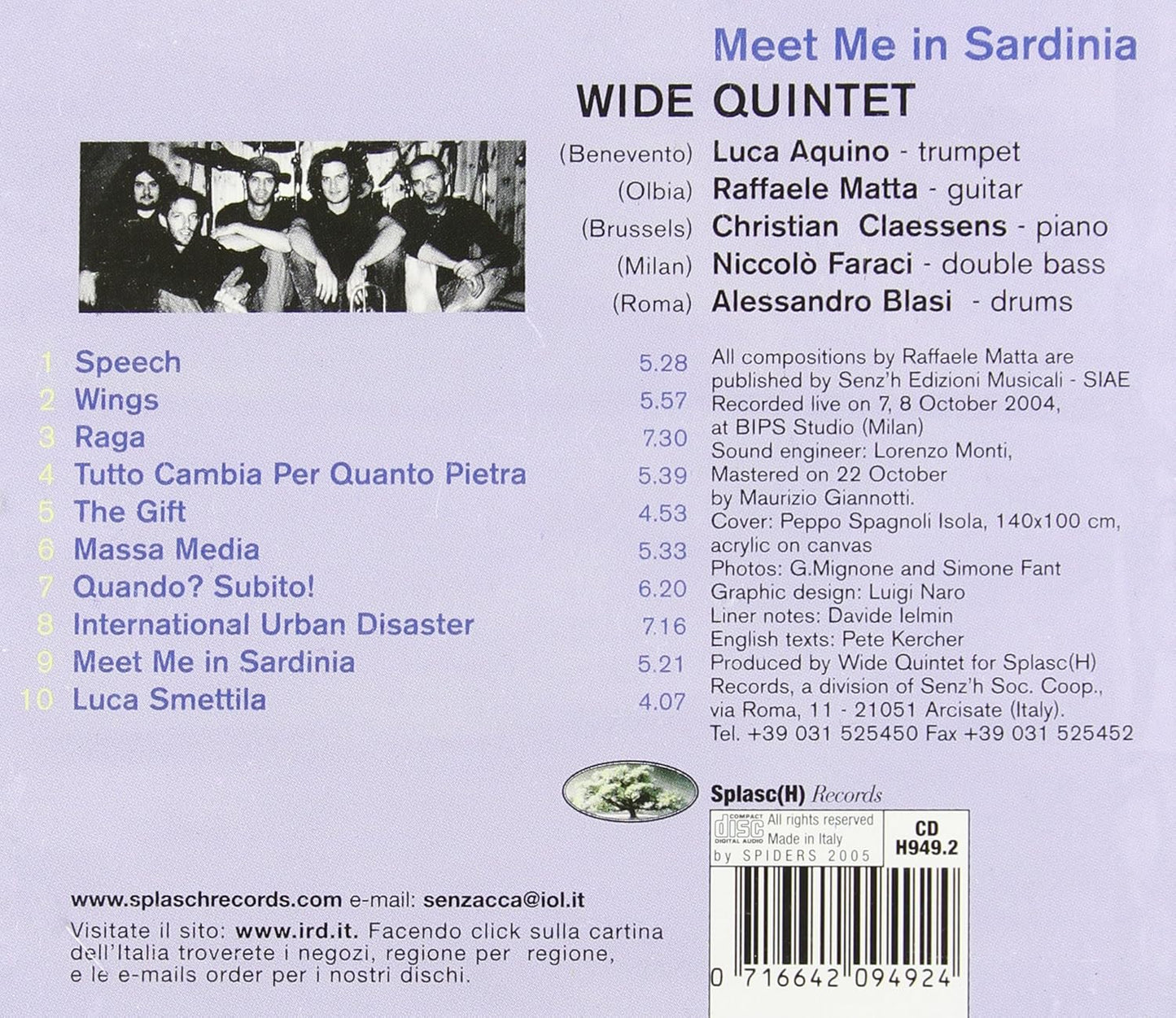 Meet Me in Sardinia