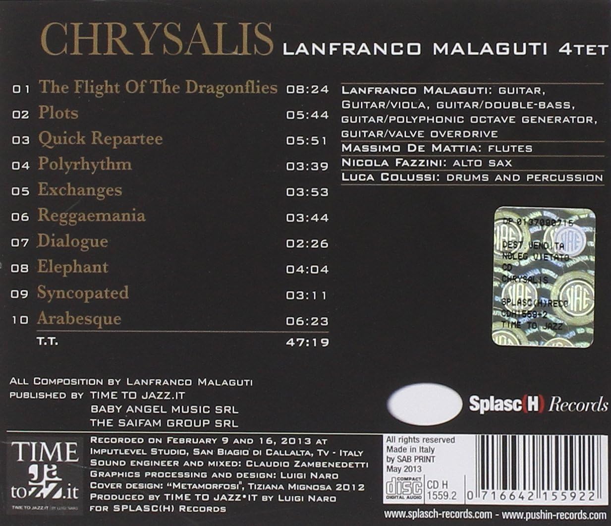 Chrysalis