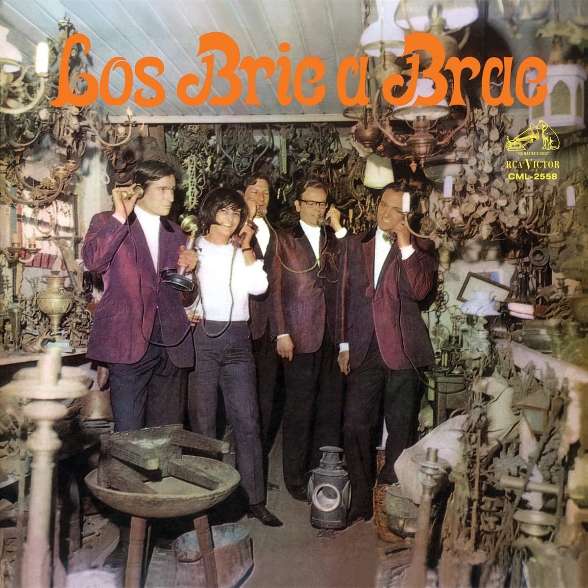 Los Bric a Brac