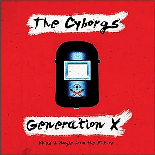 Generation X (Blues & Boogie from the Future)