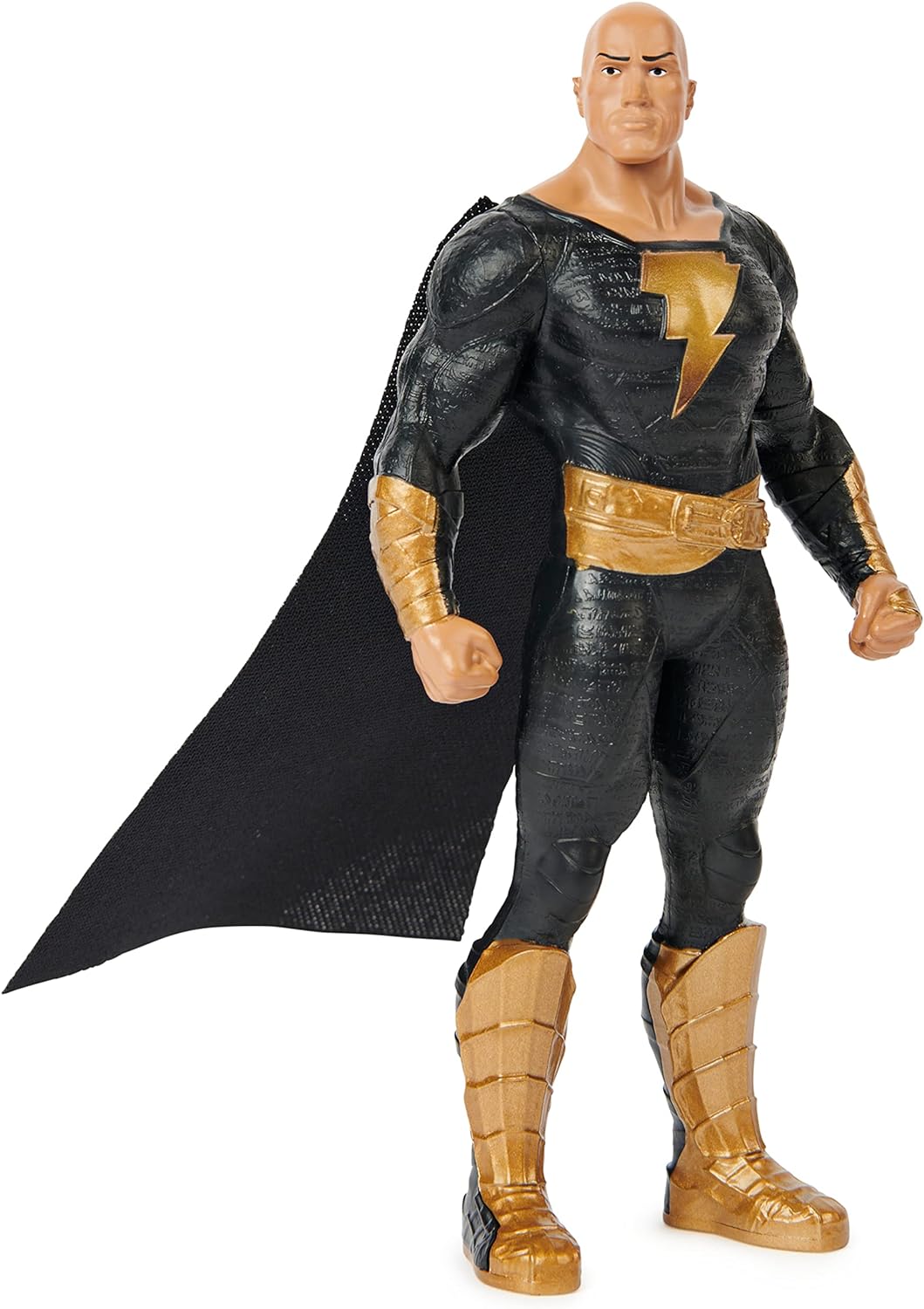 dc comics Black Adam - Personaggio 15 cm Black Adam