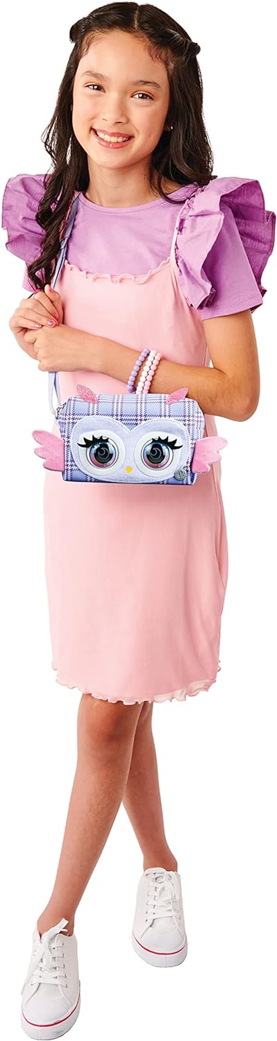 Purse Pets Mascota Interactiva