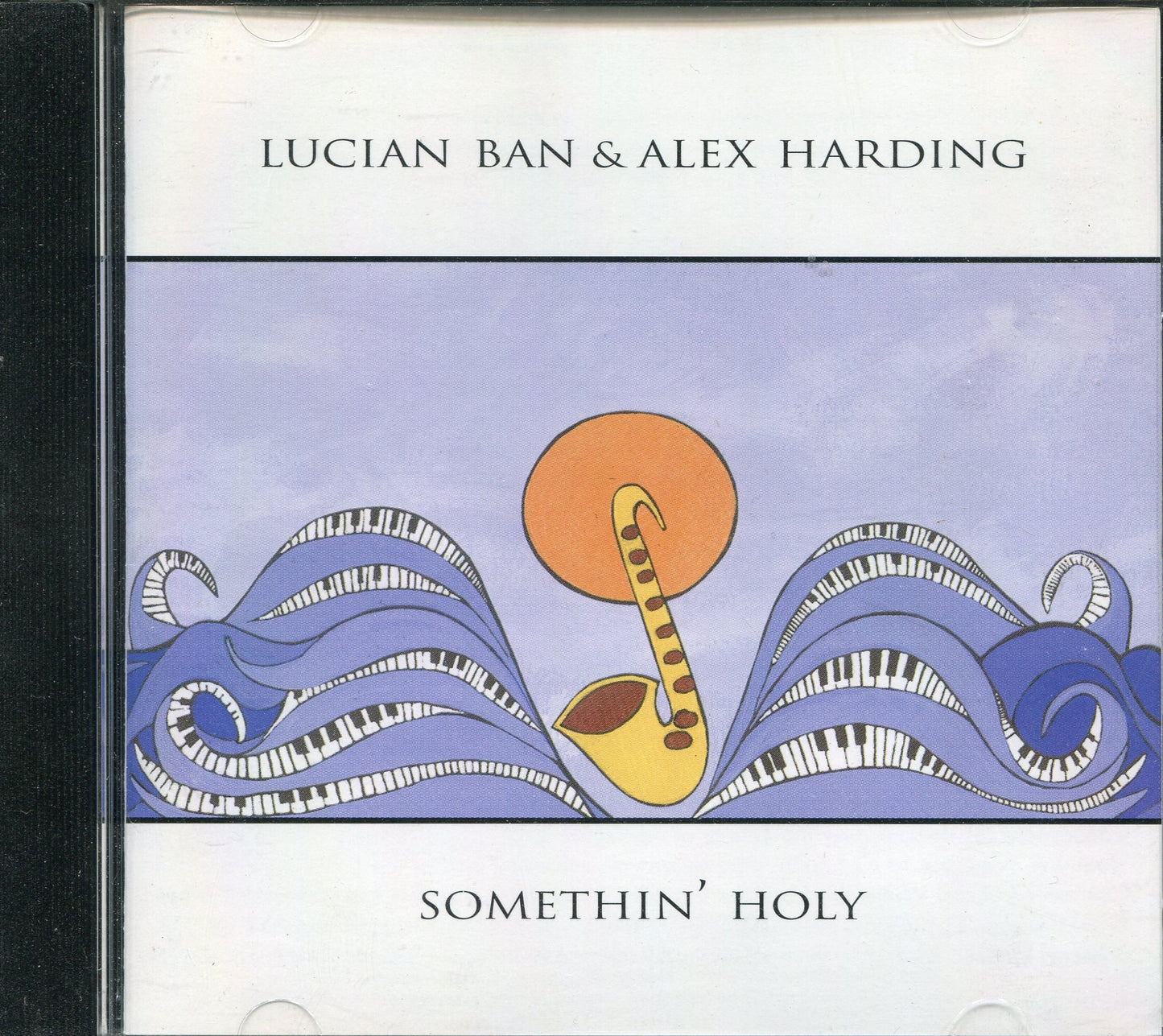 somethin' holy