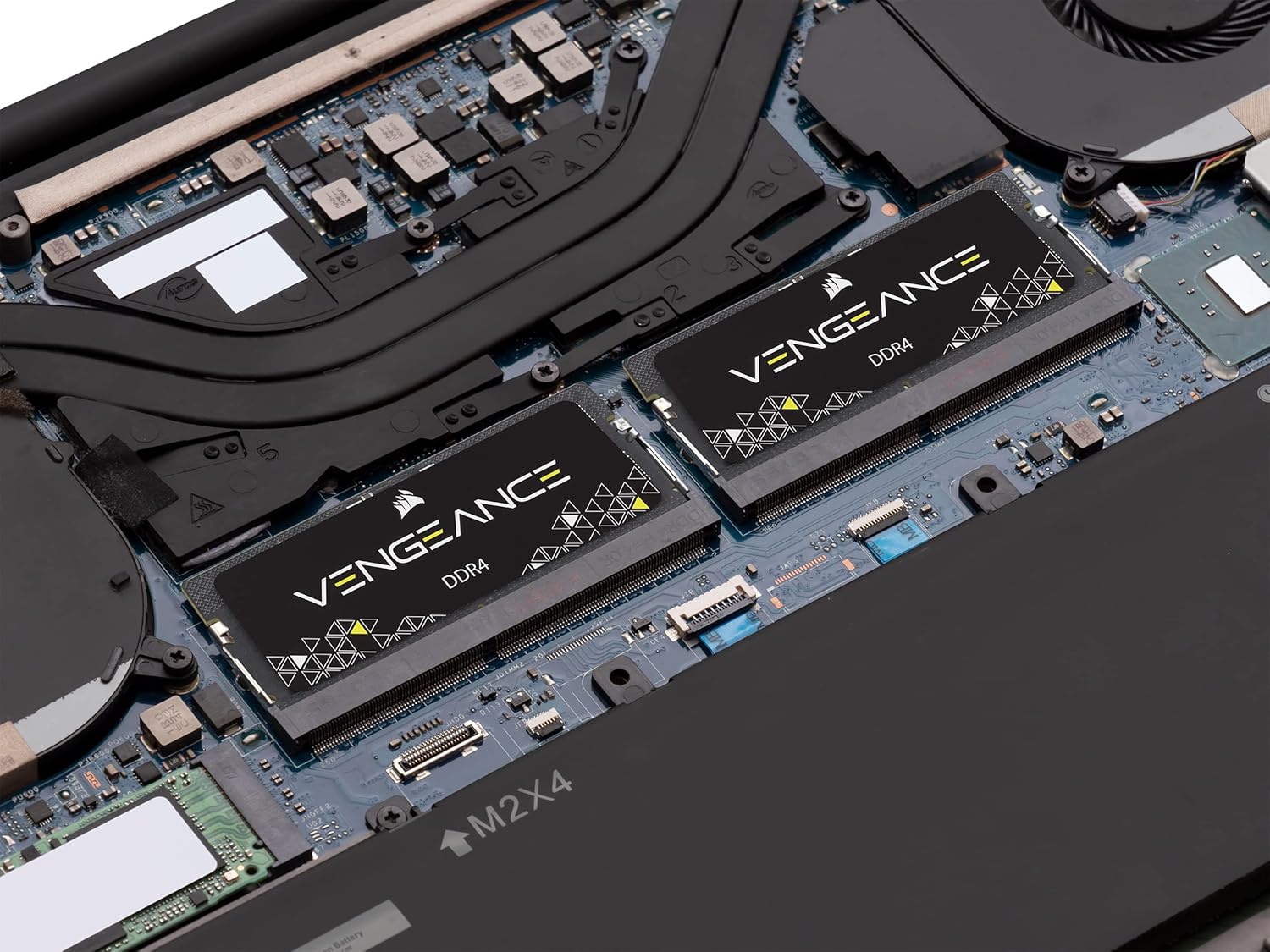 Corsair Vengeance SODIMM 8GB (1x8GB) DDR4 2666MHz CL18 Memory for Laptop/Notebooks (Intel 6th Generation Intel Core i5 and i7 Processor Support) Black