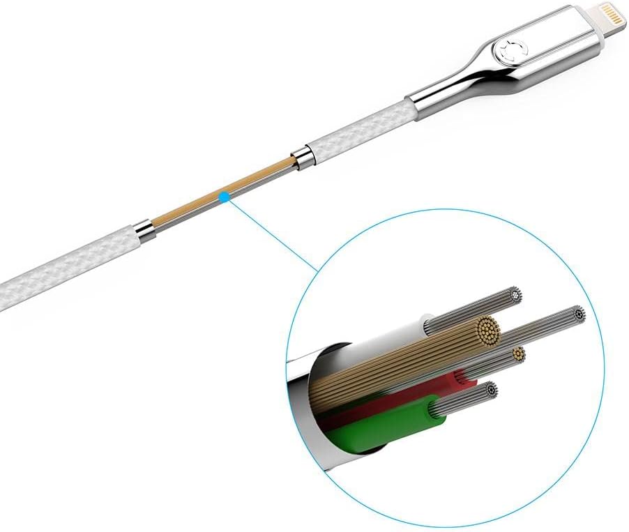 Cable Lightning To Usb-A Cable 1Mt