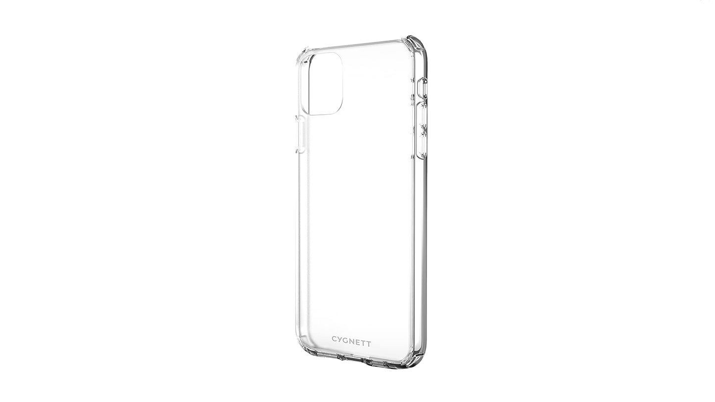 Cygnett AeroShield Case for iPhone 12 Pro Max - Crystal - Phone Cover, Protect, Accessories