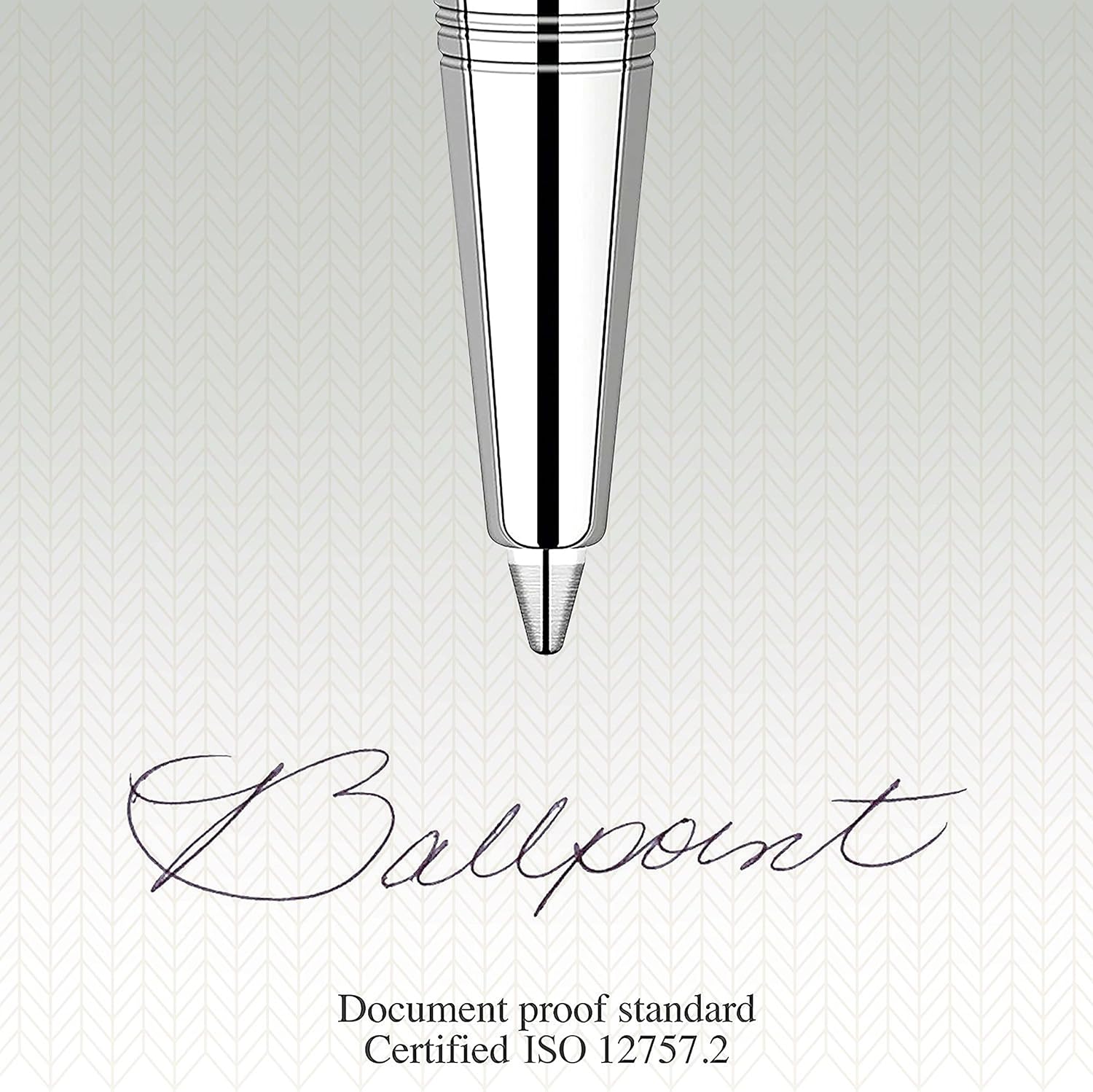 Parker Ballpoint Pen Refills | Medium Point | Black QUINKflow Ink | 10 Count