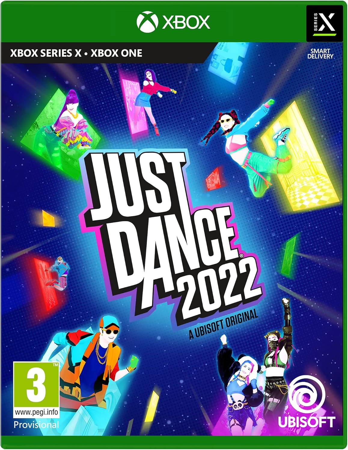 Just Dance 2022 - Xbox One / Xbox Series X Xbox Series X Single