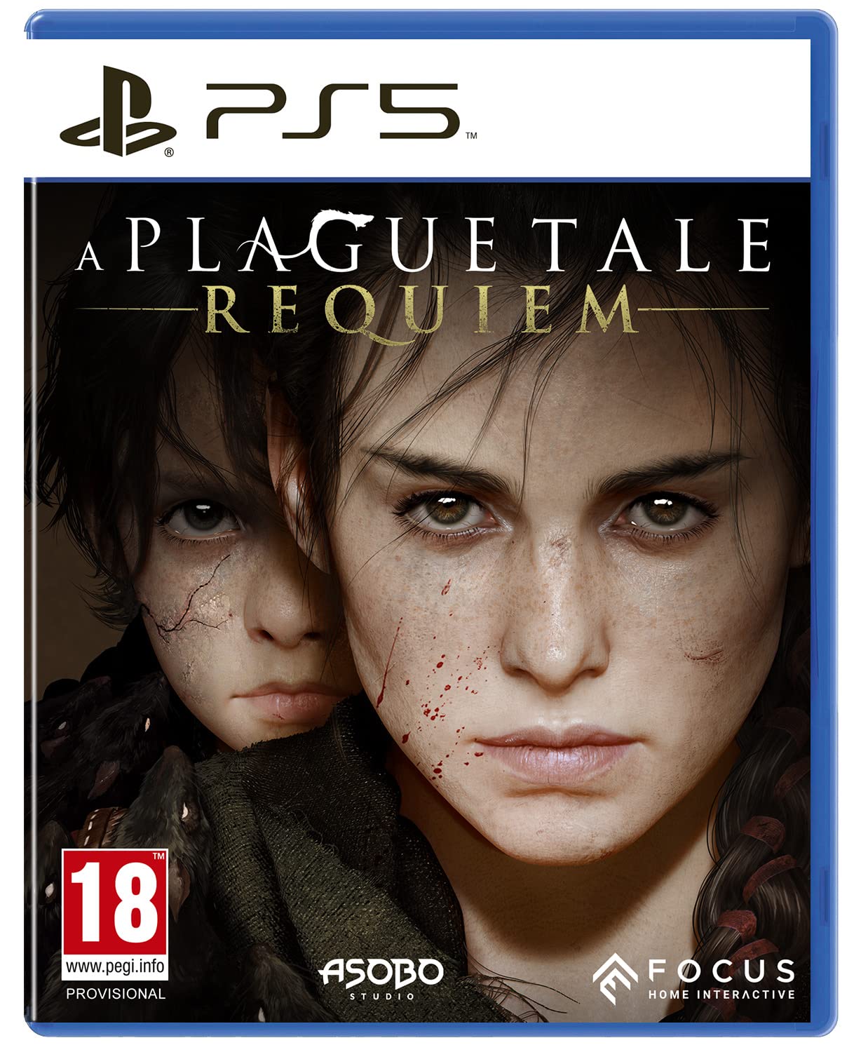 A Plague Tale Requiem PlayStation 5 Single