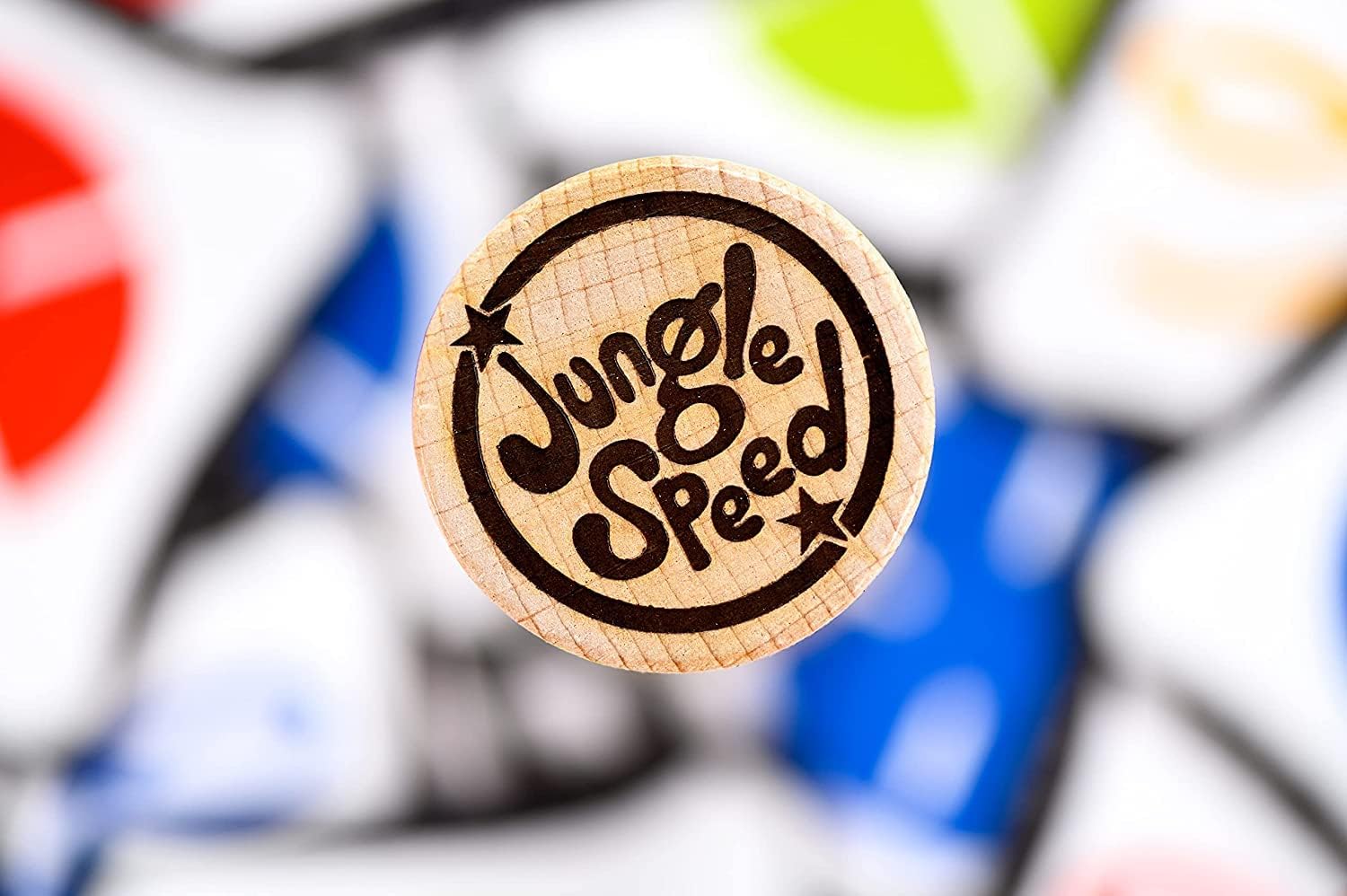 Asmodee: Jungle Speed Eco-Pack