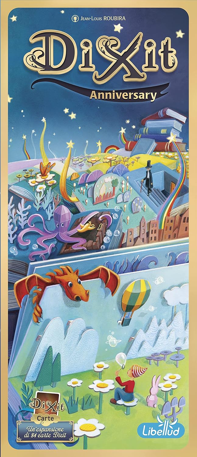 Asmodee Stella - Dixit Universe
