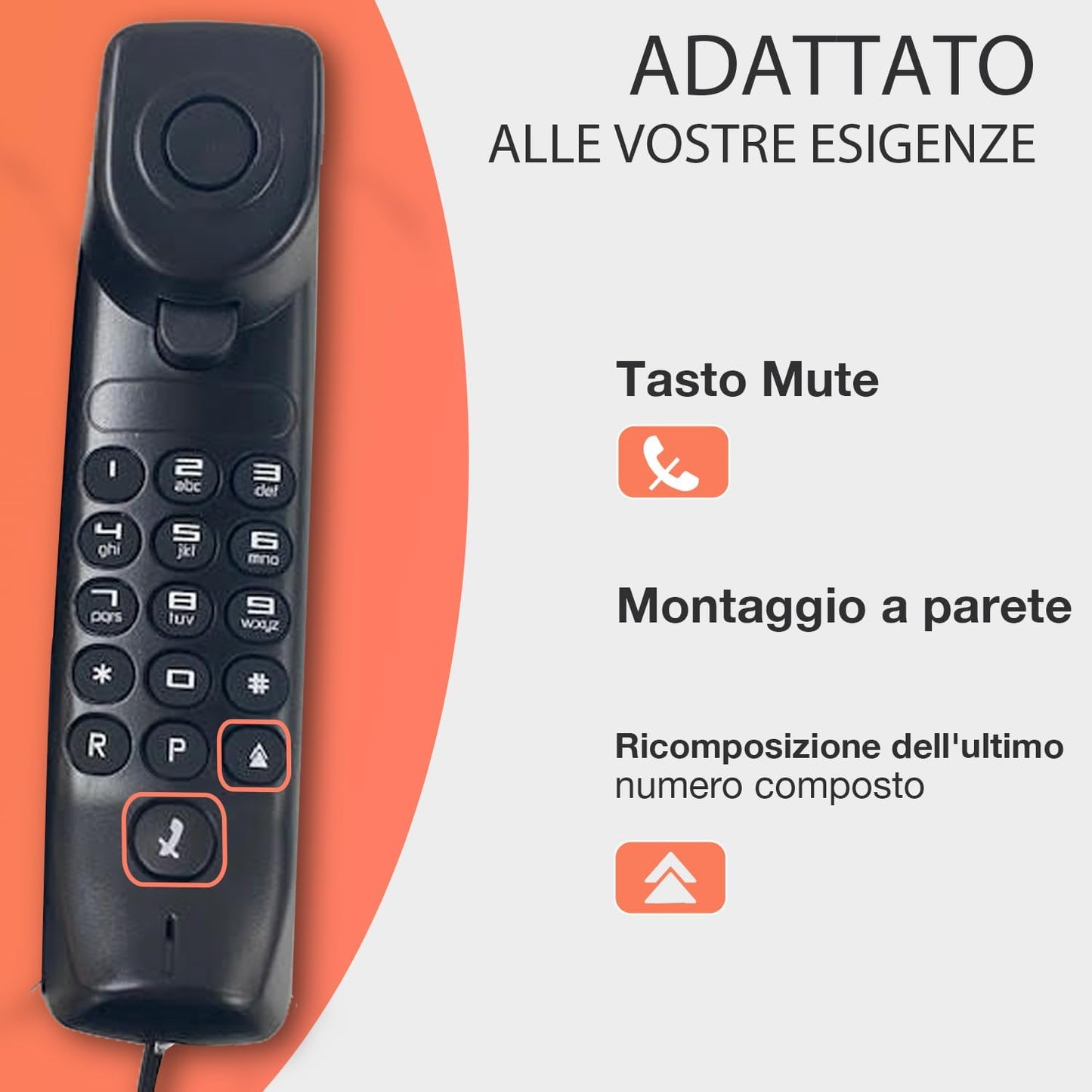 Alcatel Temporis 10 schwarz
