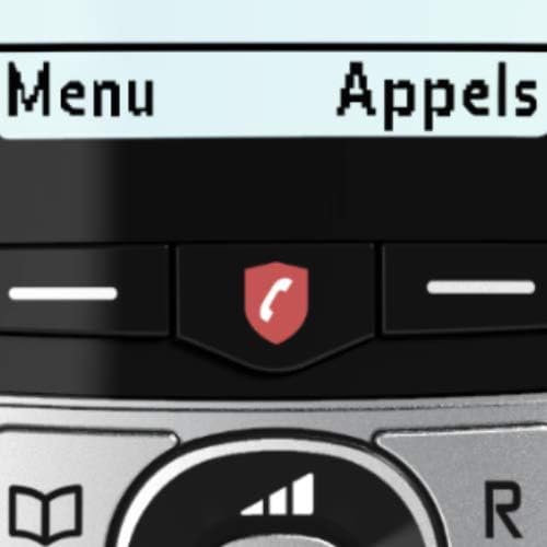 Wireless Phone Alcatel 3700601422863 Black/Silver Dect