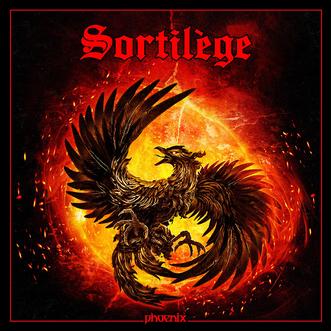 Sortilege - Phoenix