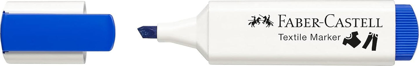 Faber-Castell Textile Markers - Set of 5