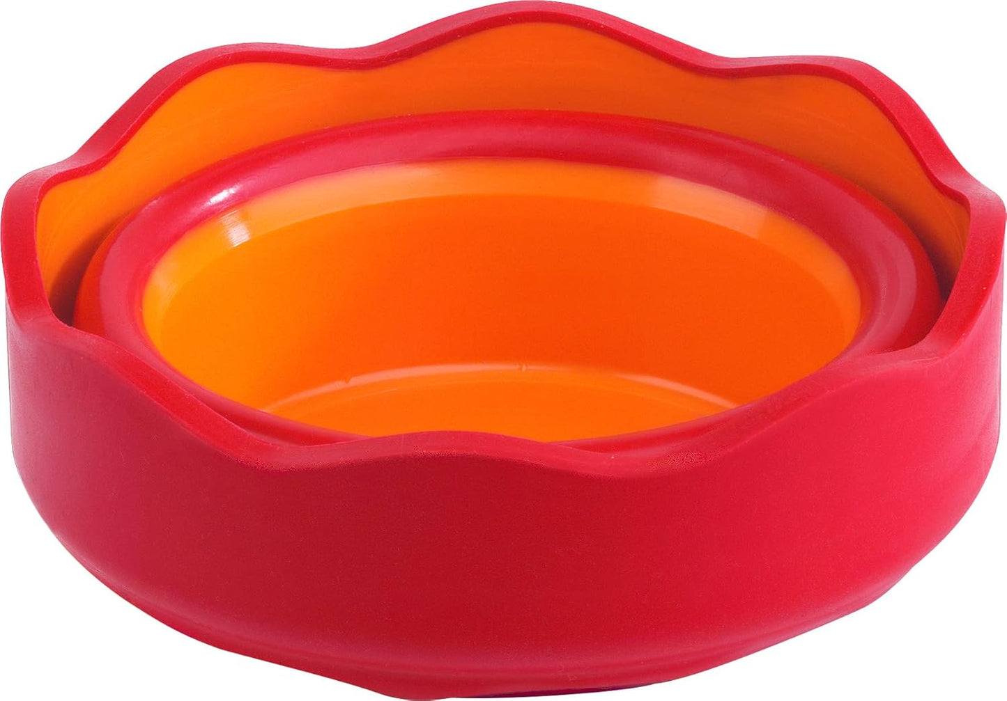 Faber-Castell Clic and Go Red Water Cup