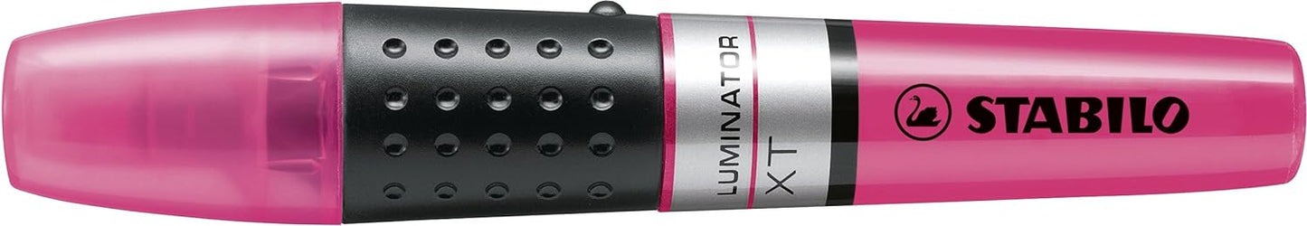 Highlighter - STABILO LUMINATOR - Pack of 5