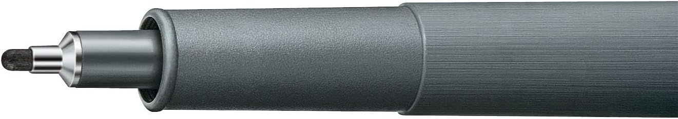 STAEDTLER 308 12-9 Pigment Liner Fineliner Pen for Writing & Technical Drawing - Black, 1.2mm (Box of 10) 1.2mm Black
