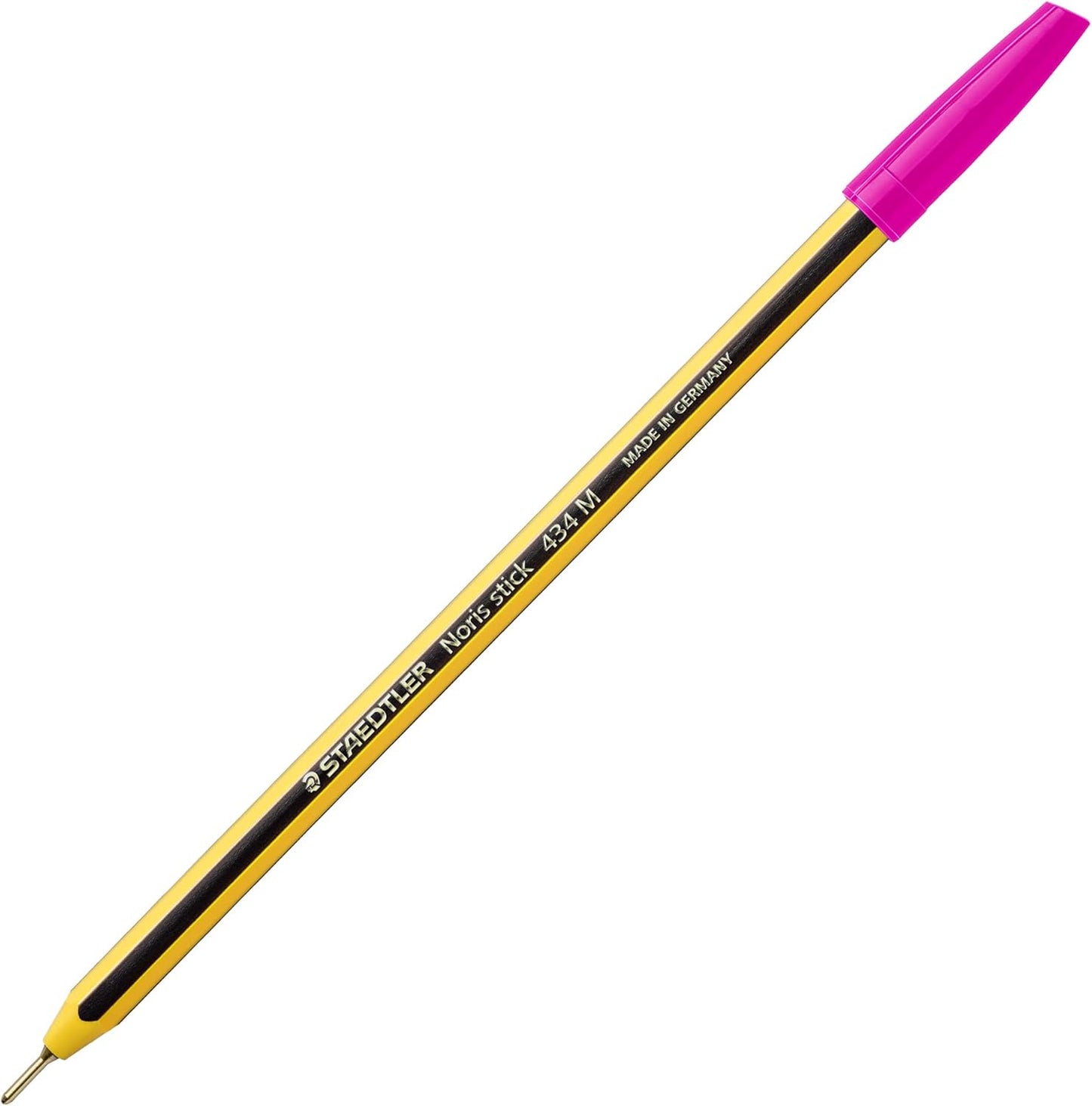 Lápices Staedtler Noris 434 10 unidades.