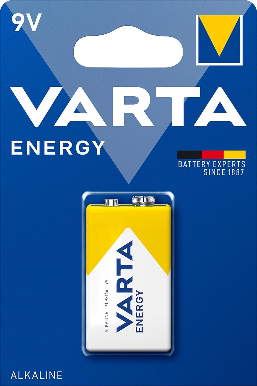 Energy Transistor 9V