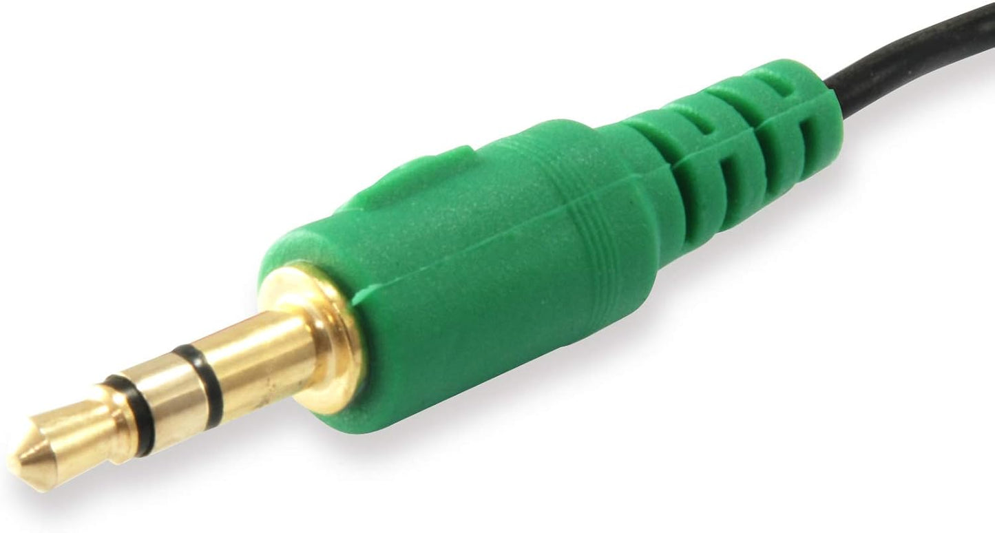 Equip Audio Splitter Y Cable Female -> 2x Male